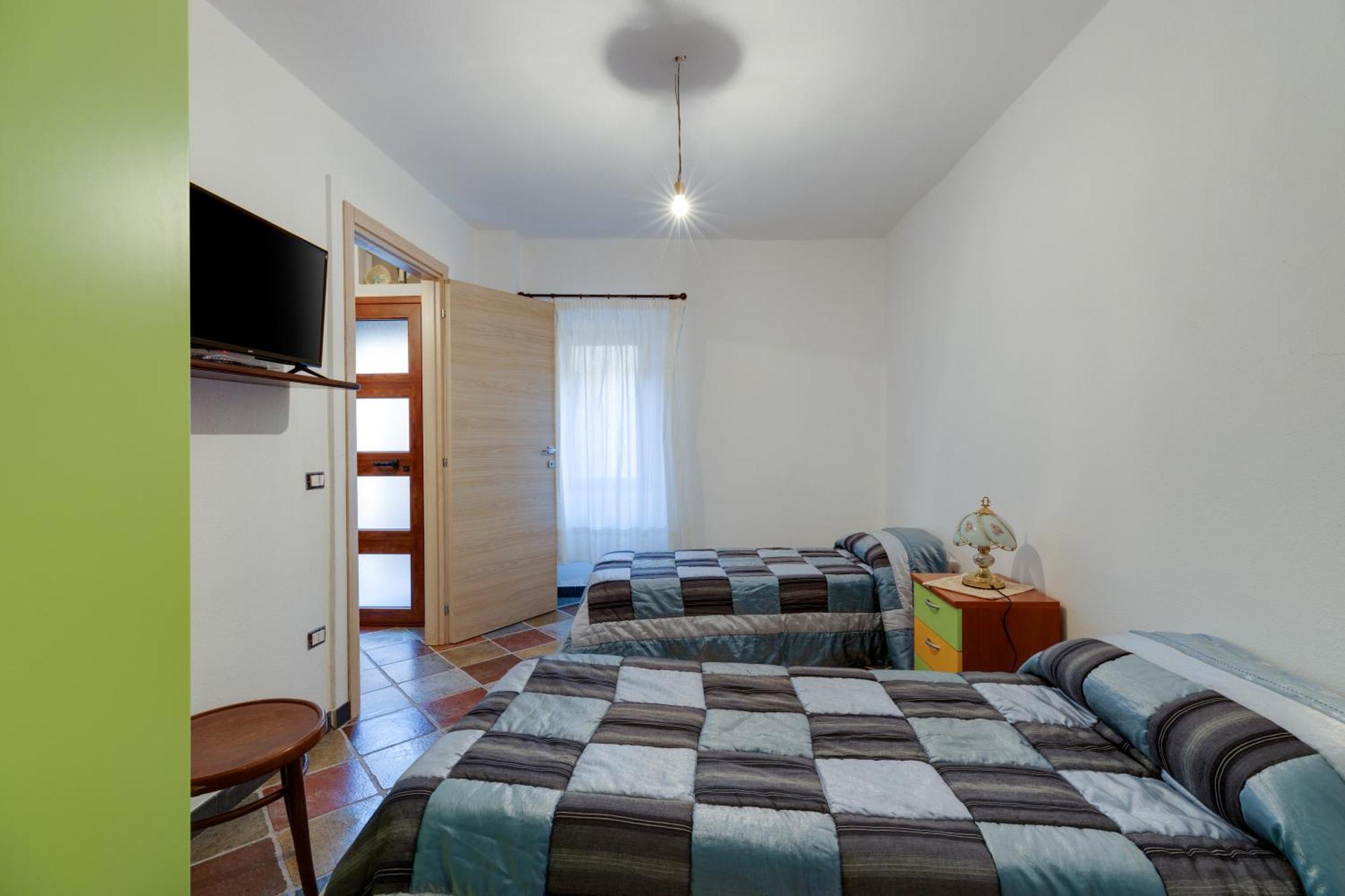 Entu Nou Apartment Bortigali Exterior photo