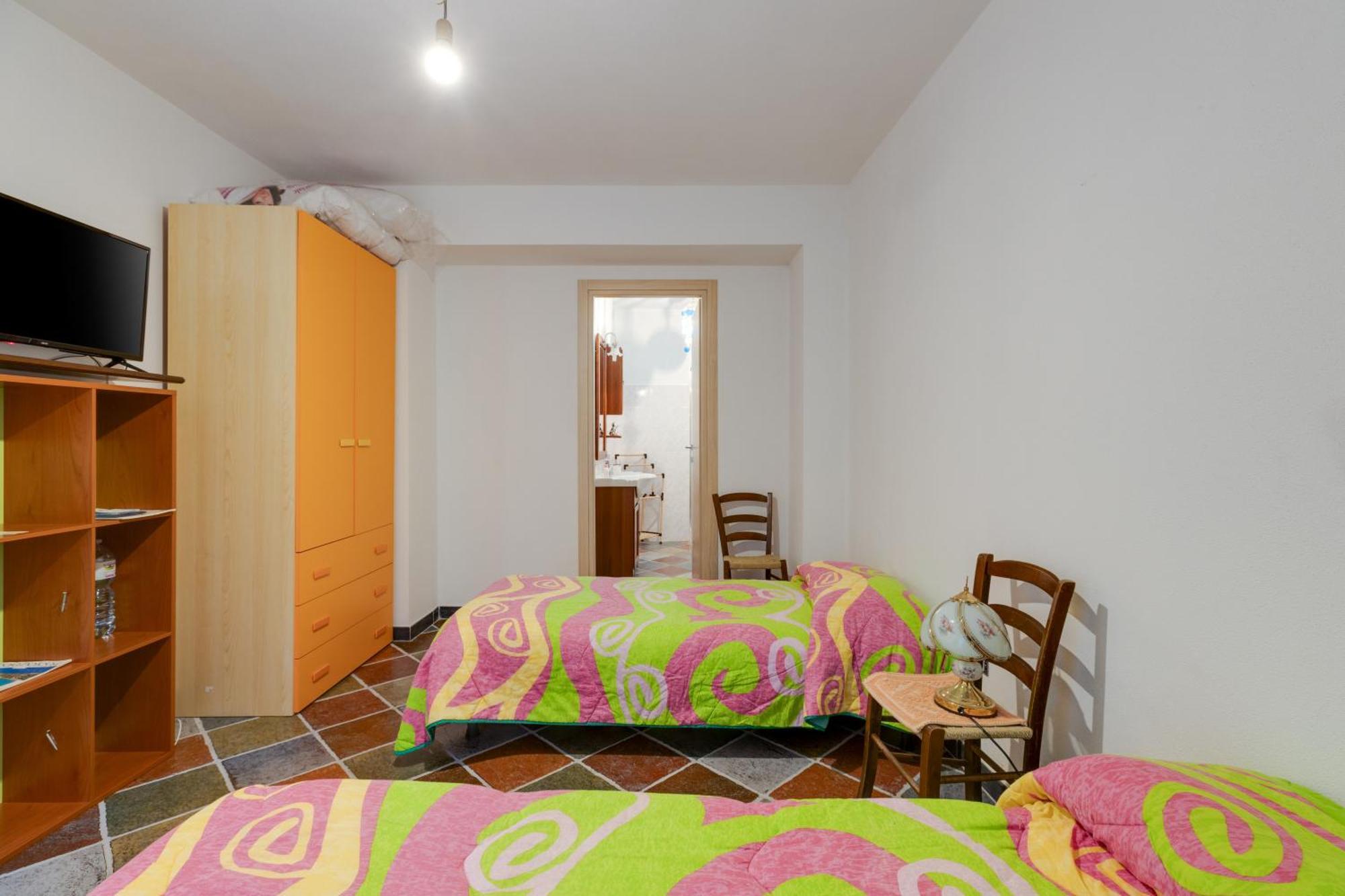 Entu Nou Apartment Bortigali Exterior photo
