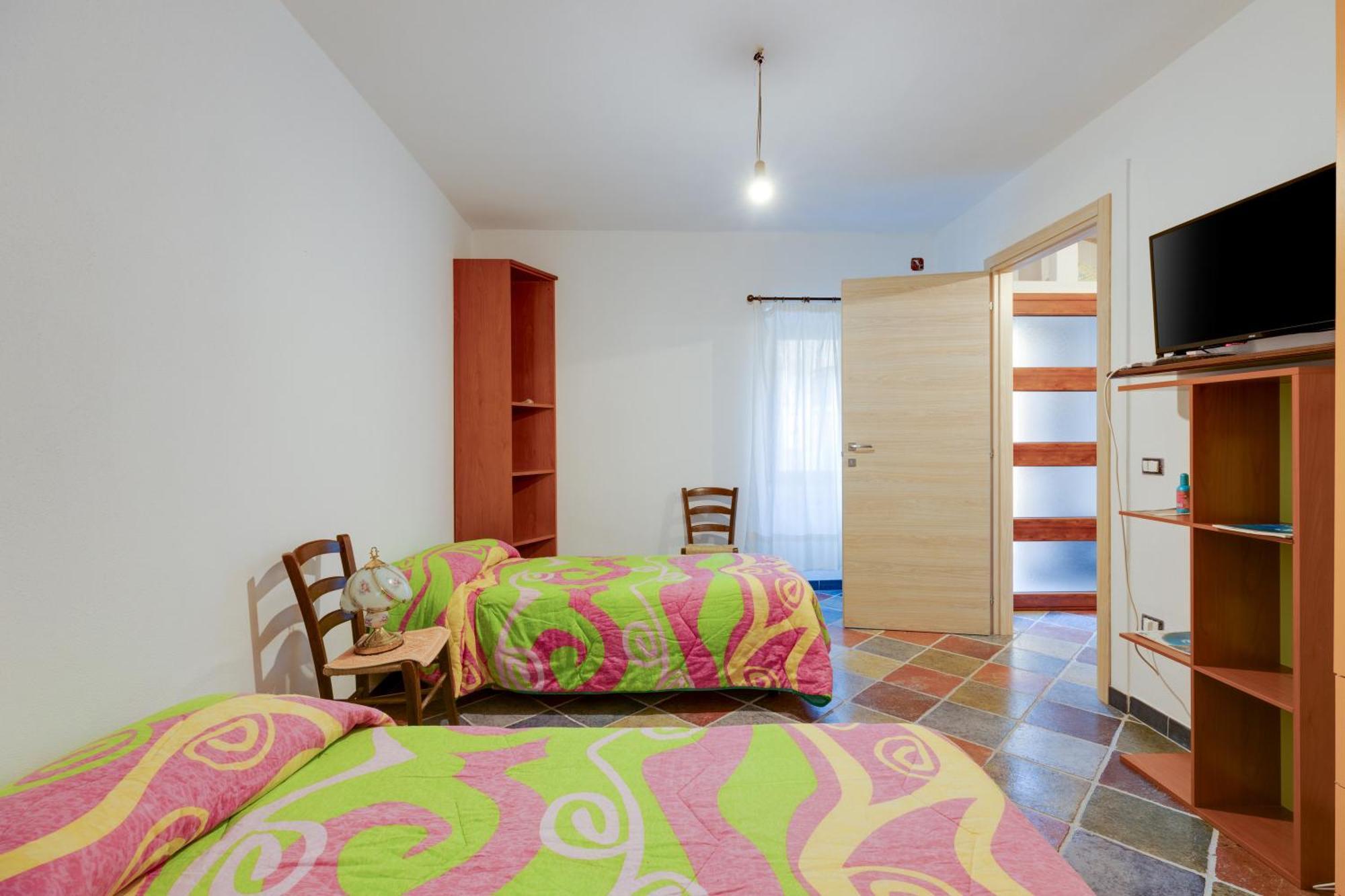Entu Nou Apartment Bortigali Exterior photo