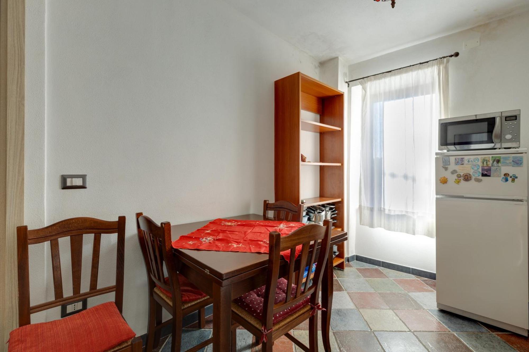Entu Nou Apartment Bortigali Exterior photo